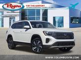 Photo of 2026 Opal White Pearl Volkswagen Atlas