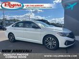 Photo of 2023 Pure White Volkswagen Jetta
