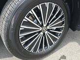 Thumbnail of 2025 Pure White Volkswagen Tiguan