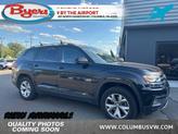 Photo of 2019 Deep Black Pearl Effect Volkswagen Atlas