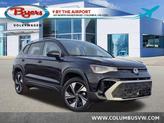 Photo of 2025 Deep Black Pearl Effect Volkswagen Taos
