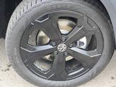 Thumbnail of 2025 Deep Black Pearl Effect Volkswagen Taos