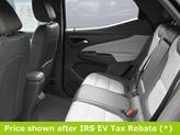 Thumbnail of 2023 Mosaic Black Metallic Chevrolet Bolt EUV