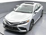 Thumbnail of 2023 Silver Toyota Camry