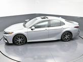Thumbnail of 2023 Silver Toyota Camry