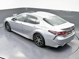Thumbnail of 2023 Silver Toyota Camry