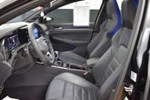 Thumbnail of 2024 Deep Black Pearl Effect Volkswagen Golf R