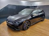 Thumbnail of 2024 Deep Black Pearl Effect Volkswagen Golf R