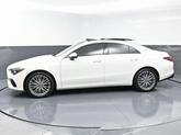 Thumbnail of 2024 Polar White Mercedes-Benz CLA 250