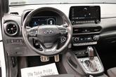 Thumbnail of 2023 Lunar White Hyundai KONA