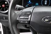Thumbnail of 2023 Lunar White Hyundai KONA