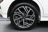 Thumbnail of 2023 Lunar White Hyundai KONA