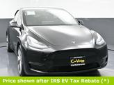 Thumbnail of 2021 Black Tesla Model Y
