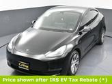 Thumbnail of 2021 Black Tesla Model Y
