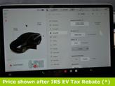Thumbnail of 2021 Black Tesla Model Y