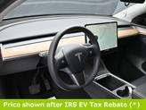 Thumbnail of 2021 Black Tesla Model Y