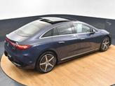 Thumbnail of 2024 Blue Mercedes-Benz EQE 350