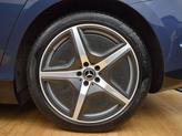 Thumbnail of 2024 Blue Mercedes-Benz EQE 350