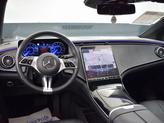 Thumbnail of 2024 Blue Mercedes-Benz EQE 350