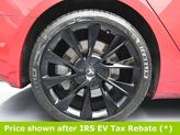 Thumbnail of 2019 Red Multi Tesla Model S