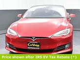 Thumbnail of 2019 Red Multi Tesla Model S
