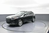 Thumbnail of 2022 Diamond Black Jeep Cherokee