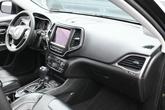 Thumbnail of 2022 Diamond Black Jeep Cherokee