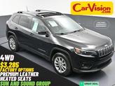 Photo of 2022 Diamond Black Jeep Cherokee