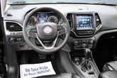 Thumbnail of 2022 Diamond Black Jeep Cherokee