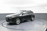 Thumbnail of 2022 Diamond Black Jeep Cherokee