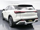 Thumbnail of 2023 Majestic White INFINITI QX60