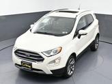 Thumbnail of 2020 Diamond White Ford EcoSport