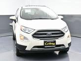 Thumbnail of 2020 Diamond White Ford EcoSport