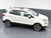 Thumbnail of 2020 Diamond White Ford EcoSport