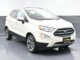 Thumbnail of 2020 Diamond White Ford EcoSport