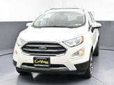 Thumbnail of 2020 Diamond White Ford EcoSport