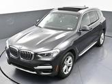 Thumbnail of 2020 Dark Graphite Metallic BMW X3