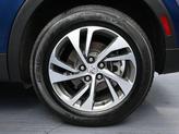 Thumbnail of 2023 Sapphire Metallic Buick Envision