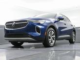 Thumbnail of 2023 Sapphire Metallic Buick Envision