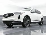 Thumbnail of 2022 White Acura RDX