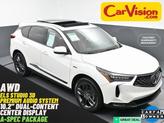 Photo of 2022 White Acura RDX