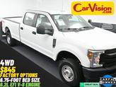 Photo of 2019 Oxford White Ford F-250