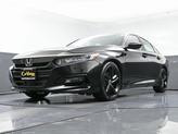 Thumbnail of 2018 Black Honda Accord