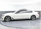 Thumbnail of 2016 Mineral White Metallic BMW 750