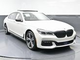 Thumbnail of 2016 Mineral White Metallic BMW 750