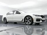 Thumbnail of 2016 Mineral White Metallic BMW 750
