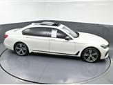 Thumbnail of 2016 Mineral White Metallic BMW 750