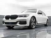 Thumbnail of 2016 Mineral White Metallic BMW 750