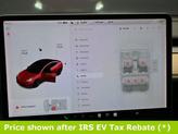 Thumbnail of 2019 Red Multi Tesla Model 3