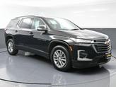Thumbnail of 2022 Mosaic Black Metallic Chevrolet Traverse